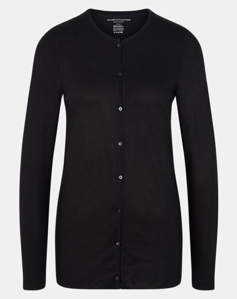Gilet  noir