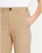 Pantalon chino Mistral beige