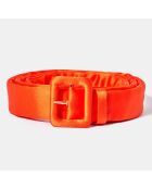 Ceinture Aduke orange