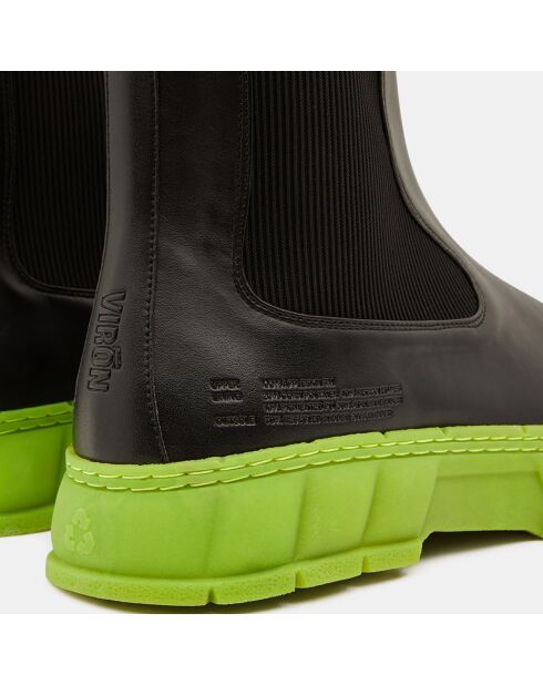 Boots appleskin 1997 noir/vert