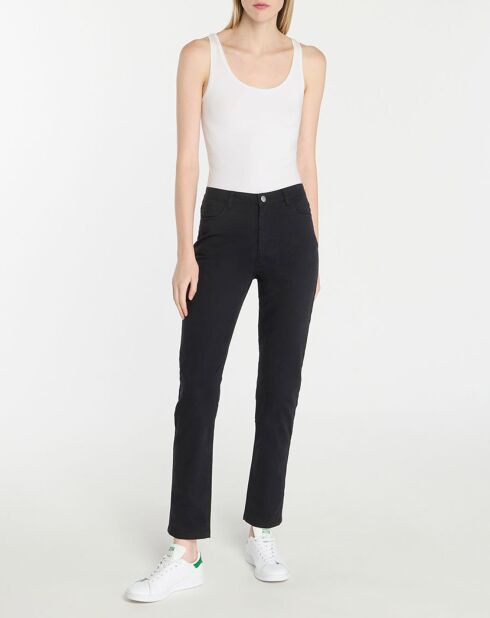 Schwarze Hose Bmilo
