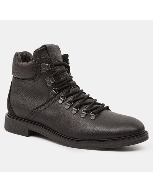 Boots de montagne noires