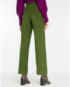 Richard grüne Cordhose