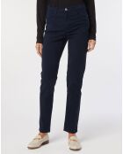 Pantalon Bmilo bleu marine