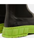 Boots appleskin 1997 noir/vert