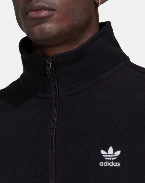 Gilet sans manches noir