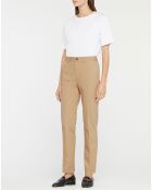 Pantalon chino Mistral beige