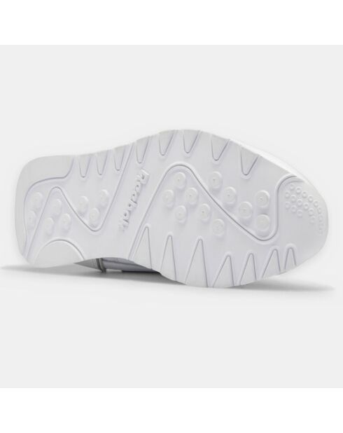 Baskets en Cuir Classic blanches