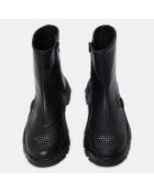 Boots Boccaccio II Lite noires