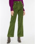 Richard grüne Cordhose