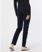 Pantalon Bmilo bleu marine