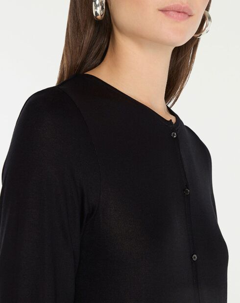 Gilet  noir