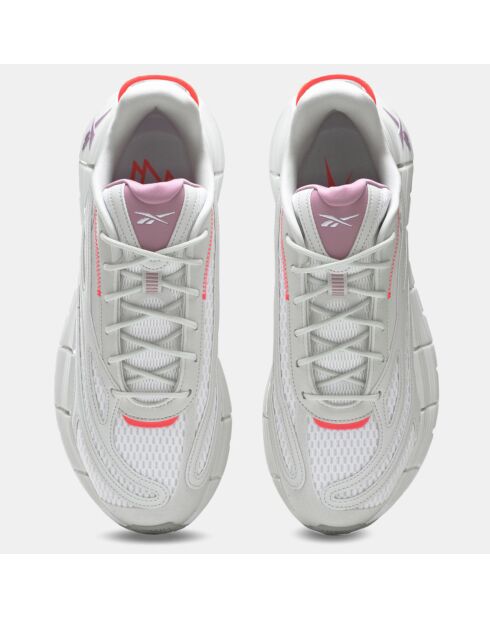 Baskets Zig Kinetica 2.5 grises