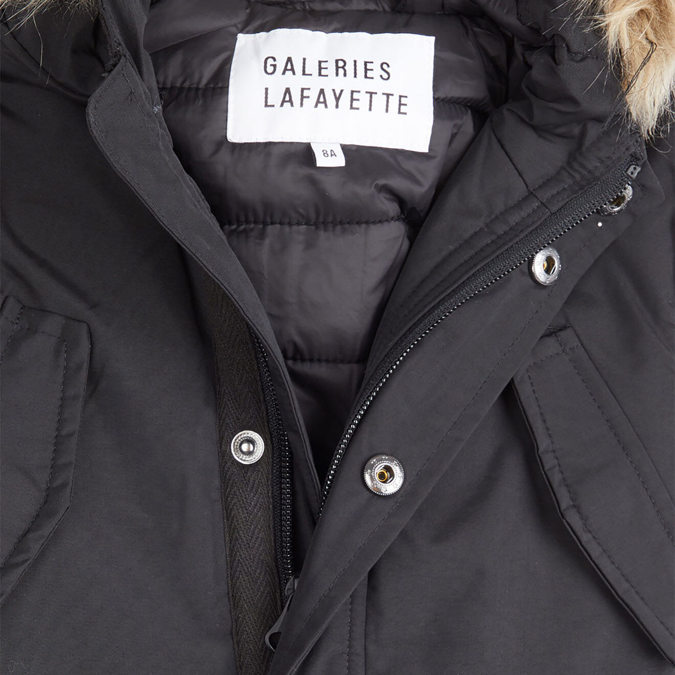 Galerie fashion lafayette parka