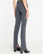 Lunghi Abram graue Hose