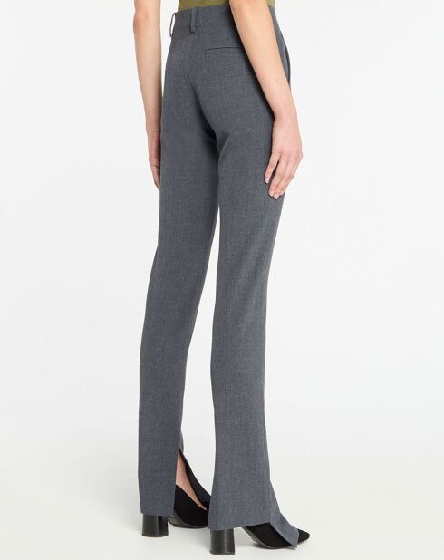 Lunghi Abram graue Hose