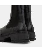 Chelsea Boots Paradigm noires - Talon 5 cm