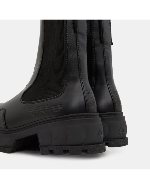 Chelsea Boots Paradigm noires - Talon 5 cm