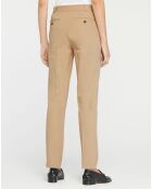 Pantalon chino Mistral beige