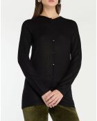 Gilet  noir