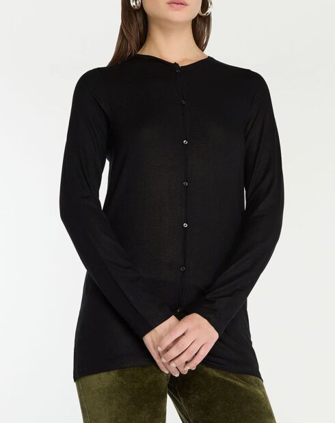 Gilet  noir