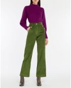 Richard grüne Cordhose