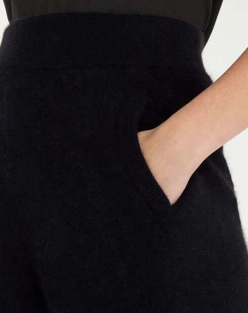 Pantalon en Raccoon Lola  noir