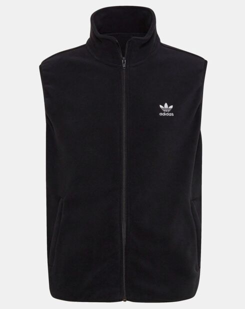 Gilet sans manches noir
