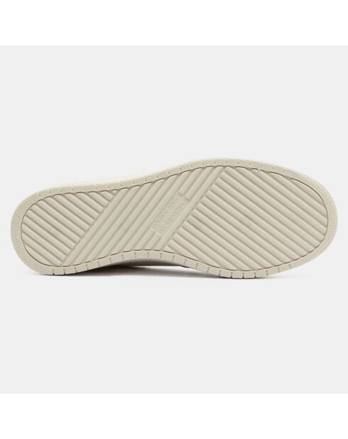 Baskets Perfhte V blanc/gris