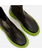 Boots appleskin 1997 noir/vert