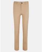 Pantalon chino Mistral beige