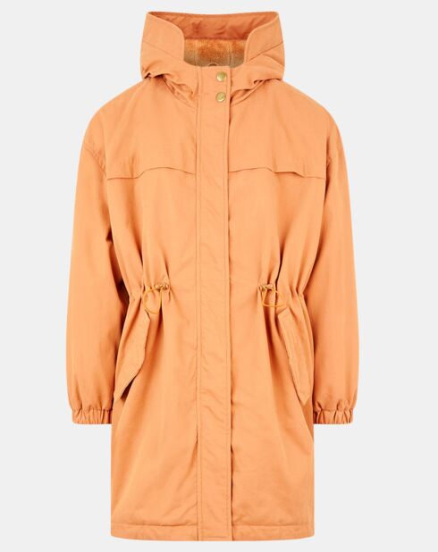 Parka Biche camel