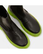 Boots appleskin 1997 noir/vert