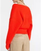 Cardigan Mount rouge