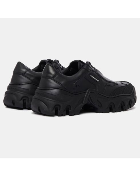 Boccaccio II zwarte sneakers