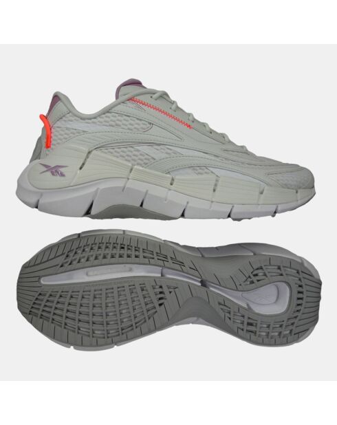 Baskets Zig Kinetica 2.5 grises