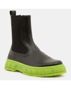 Boots appleskin 1997 noir/vert