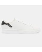Baskets Orion Low blanc/noir