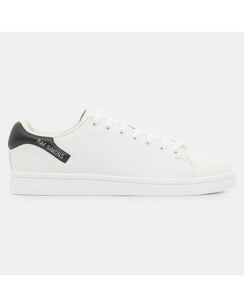 Baskets Orion Low blanc/noir