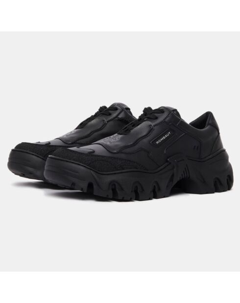 Boccaccio II zwarte sneakers