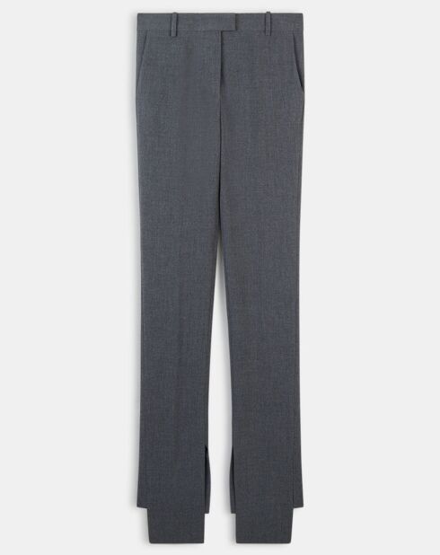 Lunghi Abram graue Hose