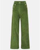 Richard grüne Cordhose