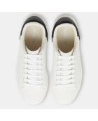 Baskets Orion Low blanc/noir