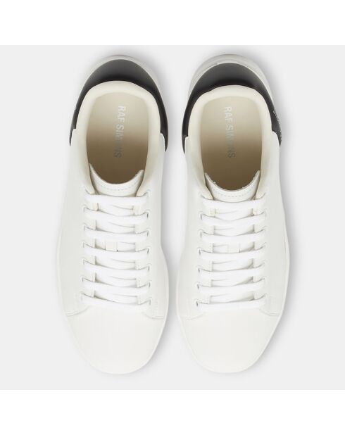 Baskets Orion Low blanc/noir