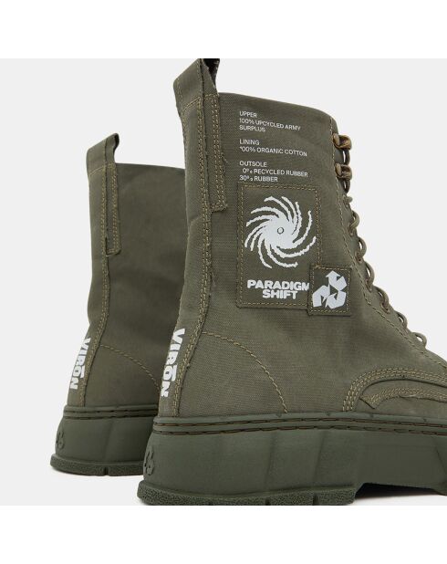 Boots 1992 kaki