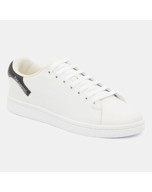 Baskets Orion Low blanc/noir
