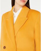 Manteau Navarrin jaune