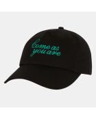 Casquette Caya noire