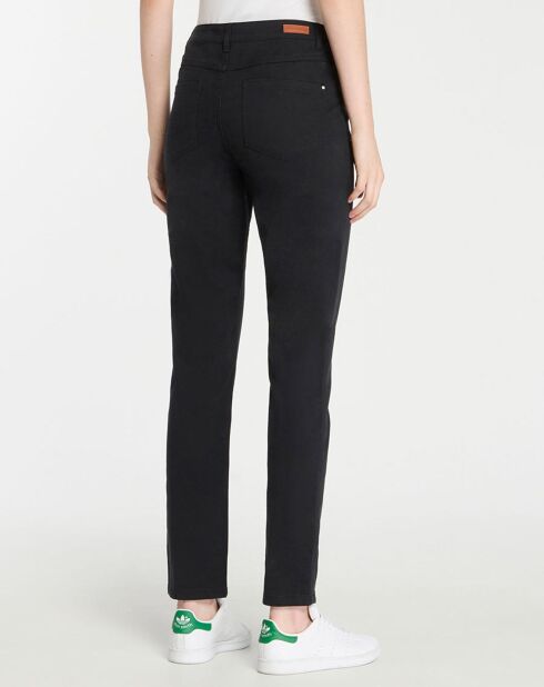 Schwarze Hose Bmilo