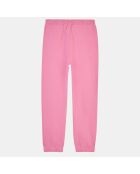 Pantalon de Jogging Chantal en Coton rose